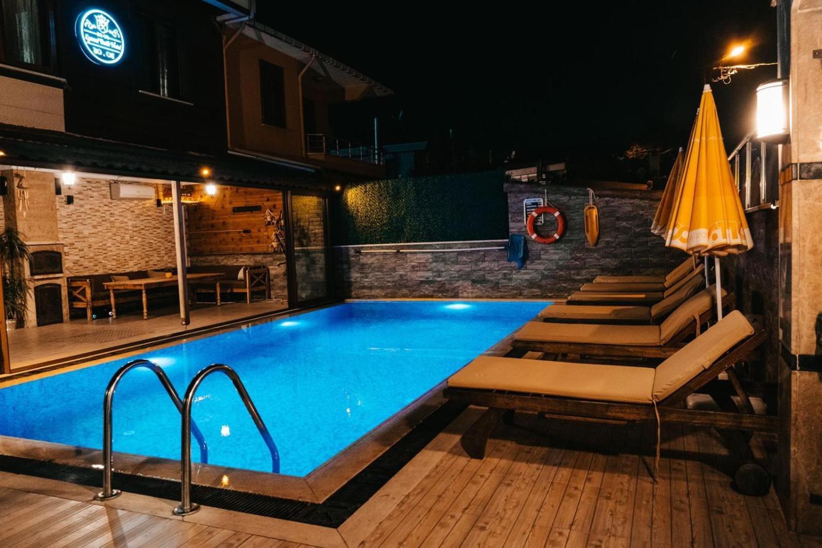 Beach Butik Hotel Ağva Exteriör bild